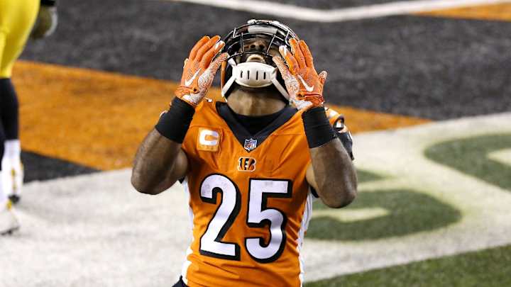 Could the Tampa Bay Buccaneers Pursue Free Agent RB Giovani Bernard? Could the Tampa Bay Buccaneers Pursue Free Agent RB Giovani Bernard?