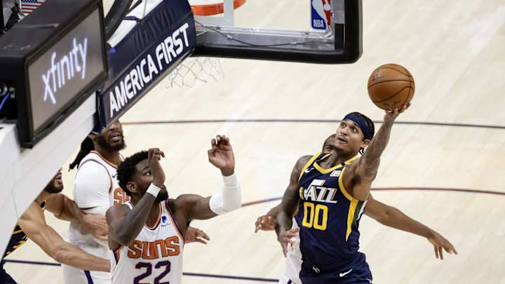 What to Watch For: Utah Jazz at Phoenix Suns