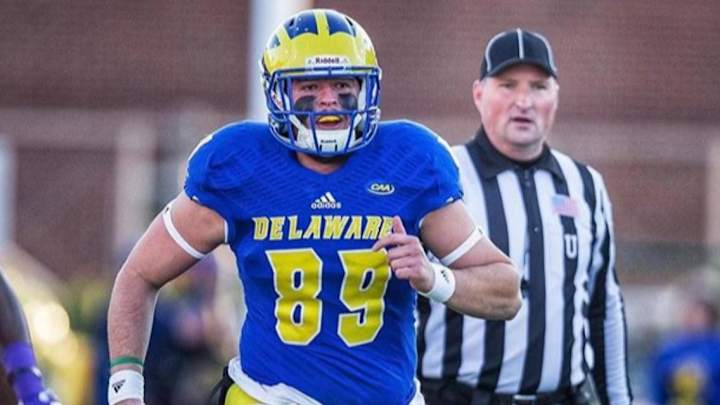 Fortune Finally Smiles on New Long Snapper Fortunato Fortune Finally Smiles on New Long Snapper Fortunato