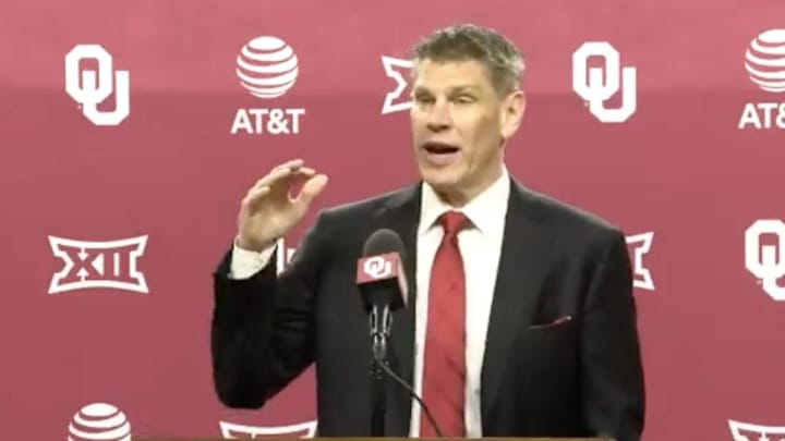 For new Oklahoma coach Porter Moser, culture must be 'every day, or it's not real' For new Oklahoma coach Porter Moser, culture must be 'every day, or it's not real'