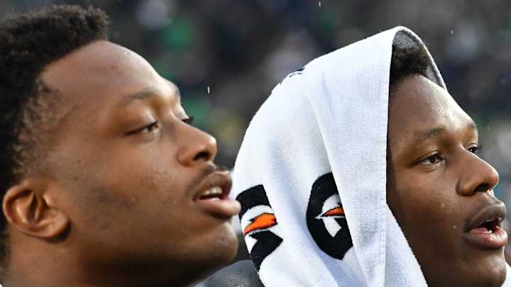 Romeo Okwara Discusses Expectations for Lions in 2021