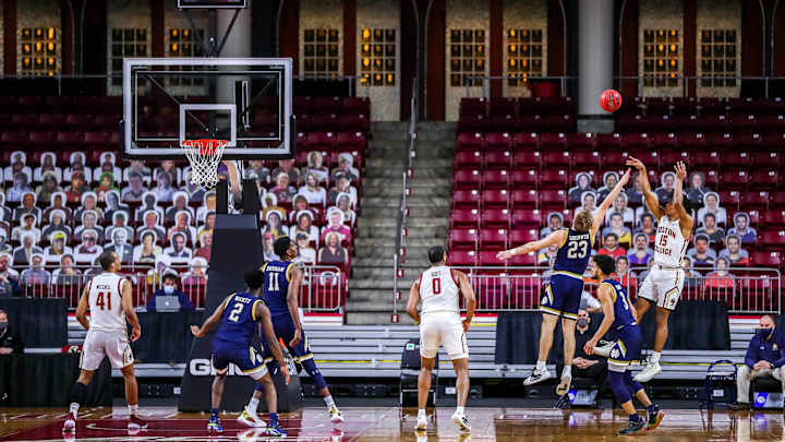 Boston College Basketball Adds Northeastern Assistant Coach Chris Markwood
