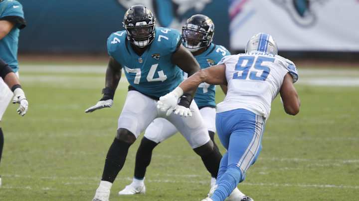 4 Ways the Jaguars' Free Agency Moves Could Impact 2021 Draft Plans