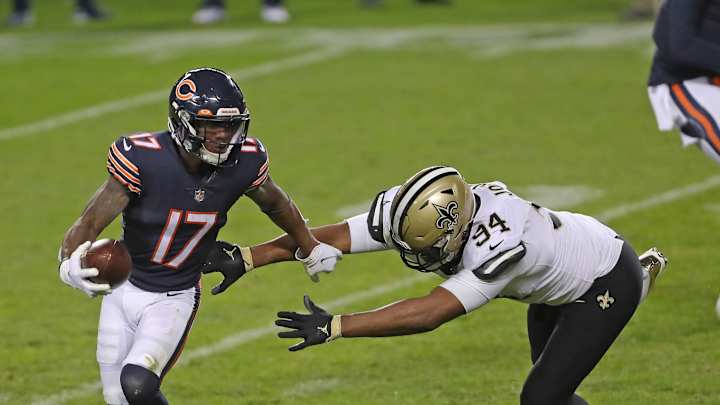 Second-Round Pick Outperformed Most of His Draft Class