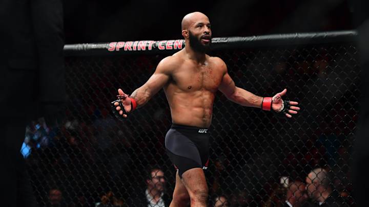 Q&A: Demetrious Johnson Ready to Win Gold in ONE Championship
