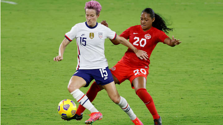 Megan Rapinoe Calls Out Draymond Green for His Equality Comments