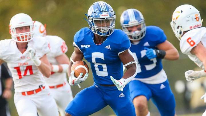 2022 Texas Running Back Looking At Three Schools, Setting Up A Visit To Notre Dame 2022 Texas Running Back Looking At Three Schools, Setting Up A Visit To Notre Dame