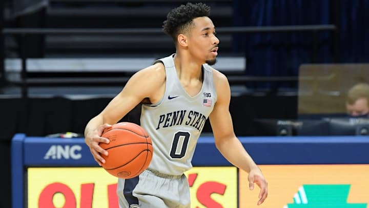 Florida Gators Land Penn State Guard Myreon Jones via Transfer Portal