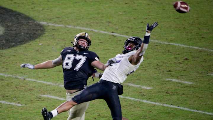 Packers Get Playmaking Corner in Walter Football Mock Draft