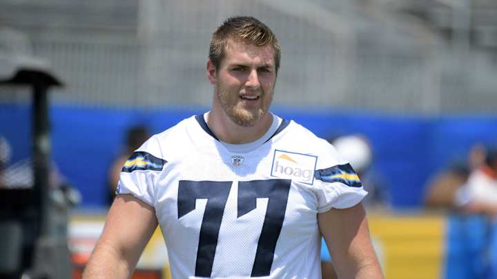 Vikings Miss Out on Forrest Lamp As Free Agent Guard Options Keep Dwindling Vikings Miss Out on Forrest Lamp As Free Agent Guard Options Keep Dwindling