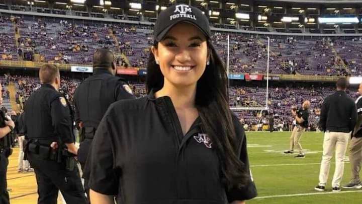 Washington Hires Latina As Rivera's Football Programs Coordinator
