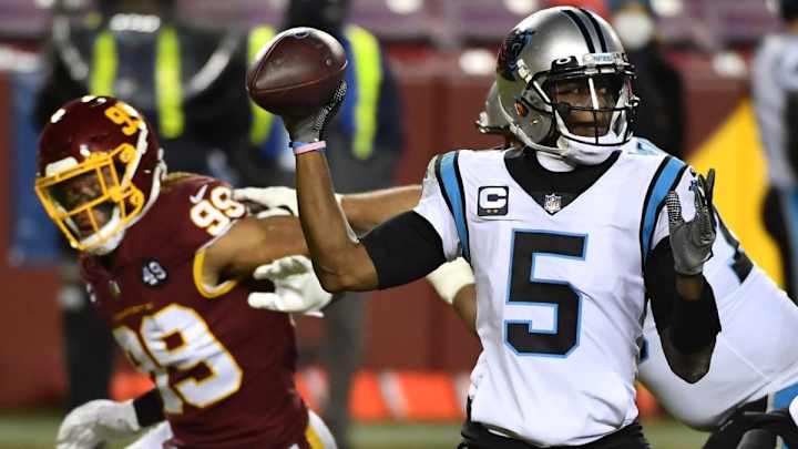 Should the Lions Target Teddy Bridgewater for Backup Quarterback Job?