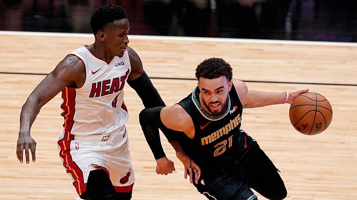 Miami Heat's Defense Comes Up Short In Loss to Memphis Grizzlies