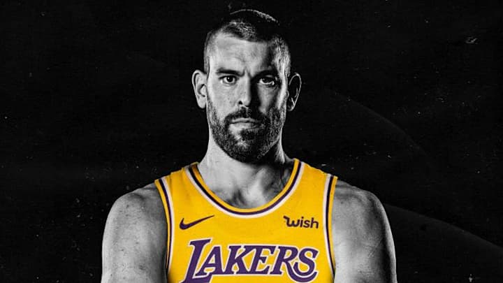Gasol As Mavs Buyout? Lakers Center Changes Decision Gasol As Mavs Buyout? Lakers Center Changes Decision