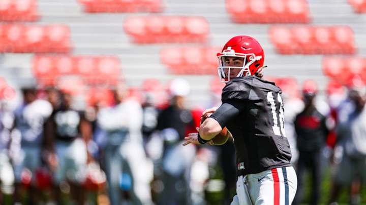 New Projected Quarterback Depth Chart New Projected Quarterback Depth Chart