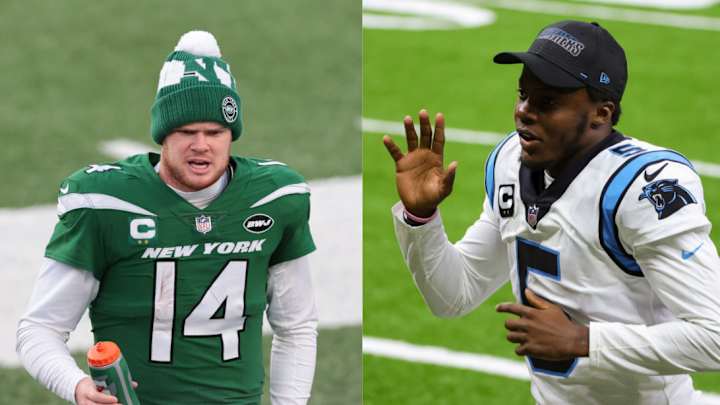 Darnold Or Bridgewater? New Panthers Regime Aims to Make a Splash