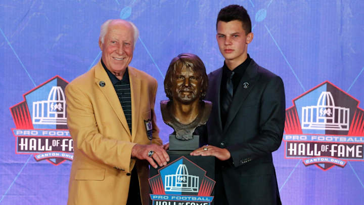 Raiders Fred Biletnikoff:  the Greatest Receiver Ever