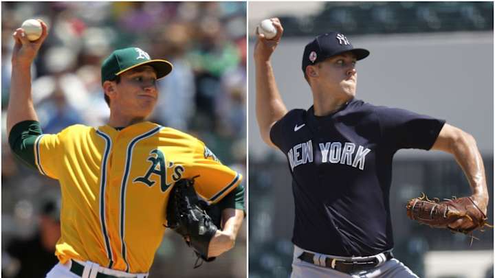 Ex-A’s Pitcher Jarrod Parker Shares Advice for Jameson Taillon Ahead of Second Tommy John Return