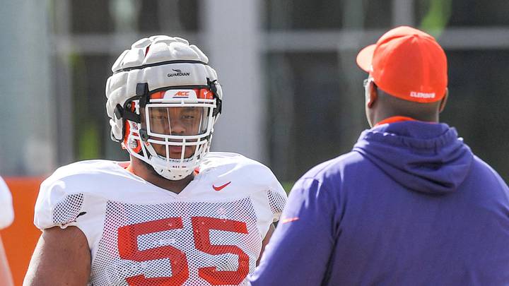 Payton Page 'Flashed' this Spring