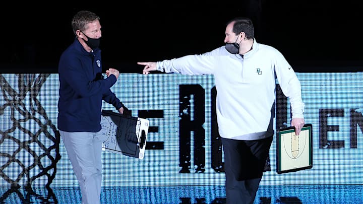 Where Have the Suits on College Basketball's Sidelines Gone?