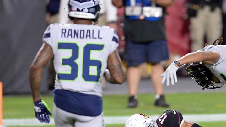 Damarious Randall Hints at Possible Return to Seahawks Damarious Randall Hints at Possible Return to Seahawks