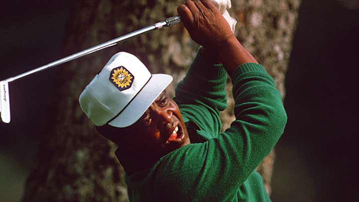 Lee Elder Reflects on His Legacy Ahead of Yet Another Historic Masters Moment
