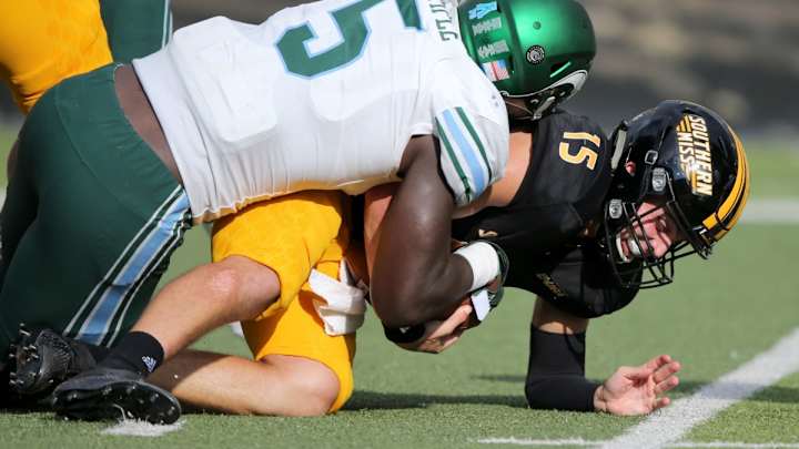 NFL Draft Prospect Spotlight: Cameron Sample