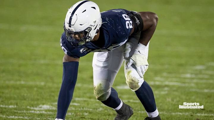 Finding Broncos: Scouting Penn State EDGE Jayson Oweh