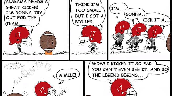 Throwback Crimson Tikes: Which Way Did It Go?