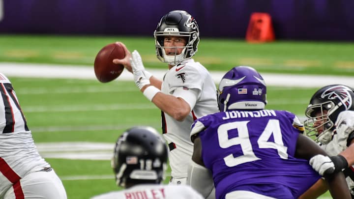 Former Vikings Defensive Tackle Jaleel Johnson Signs With Houston Texans