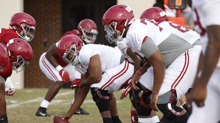Practice Report: Alabama Football Gearing Up for Second Scrimmage of Spring