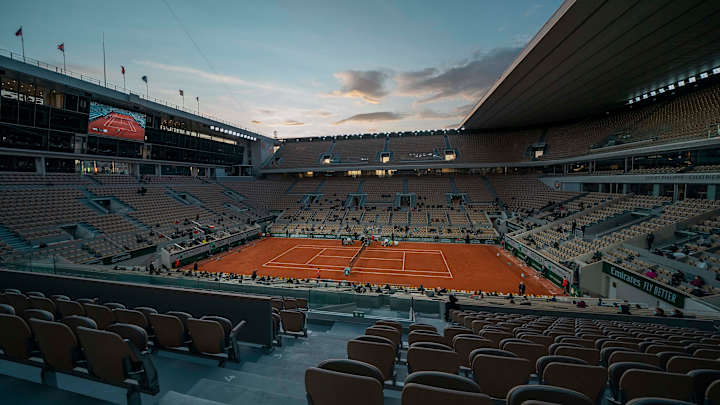French Open Postponed One Week as COVID-19 Cases Surge