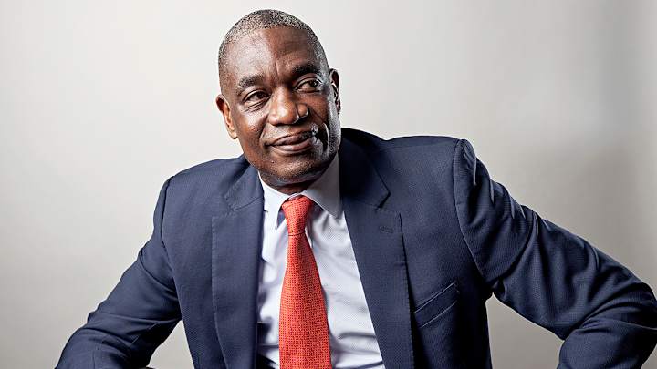 Dikembe Mutombo's New Coffee Venture Aims to Make an Impact