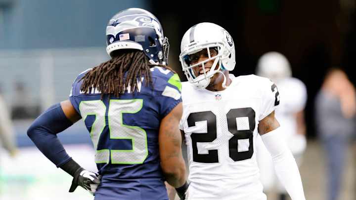 Former Seahawks DB Phillip Adams Kills 5, Commits Suicide Former Seahawks DB Phillip Adams Kills 5, Commits Suicide