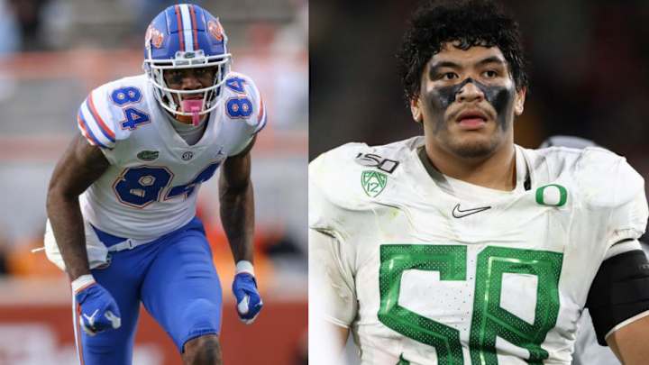 What Will the Panthers Do at No. 8 Following the Sam Darnold Trade?