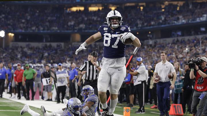 Finding Jaguars: Tight Ends Who Fit Jacksonville on Each Day of the 2021 NFL Draft
