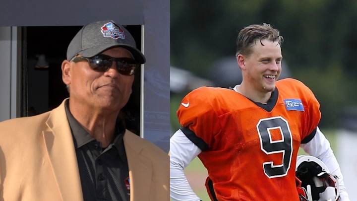 Anthony Muñoz Has High Expectations for the Bengals This Season