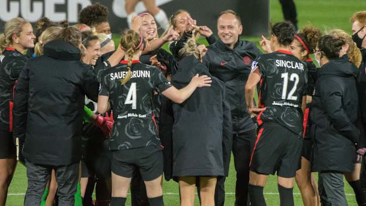 Portland Thorns to Host Houston Dash, Barcelona, Lyon in Women's ICC Portland Thorns to Host Houston Dash, Barcelona, Lyon in Women's ICC