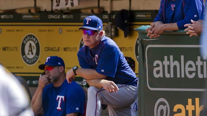 Rangers History Today: Sierra, Buechele Highlight Young Texas Lineup