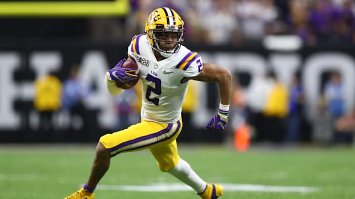 Sources: NFL Owners Approve New Jersey Numbers Rule