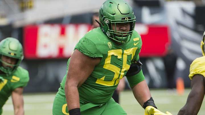 Odds Lions Trade Up to No. 4 Overall