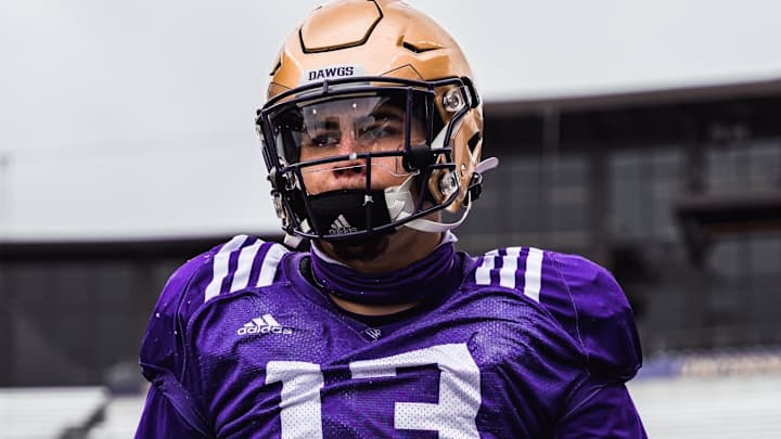 Latu's Career-Ending Injury is a Shock to Everyone's System Latu's Career-Ending Injury is a Shock to Everyone's System