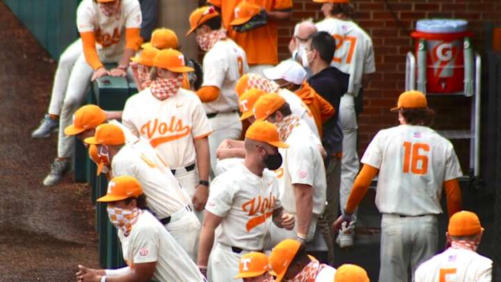 Full rundown: Tennessee baseball makes program history with MLB Draft picks