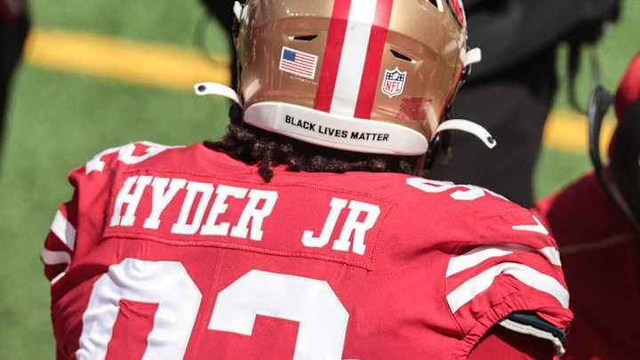 Following Breakout Season, Kerry Hyder Looks to Bring Shades of Michael Bennett Back to Seahawks' Defensive Line