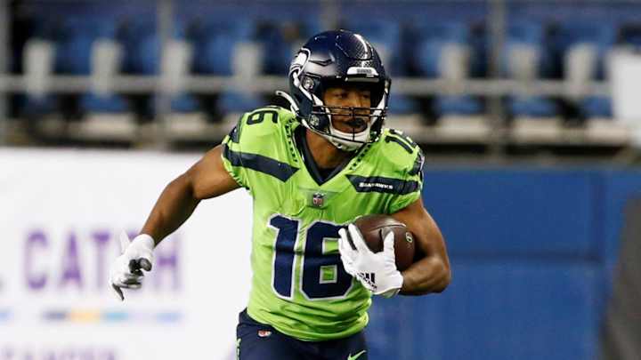 Tyler Lockett Among 6 Seahawks Listed Questionable to Play vs. Jets