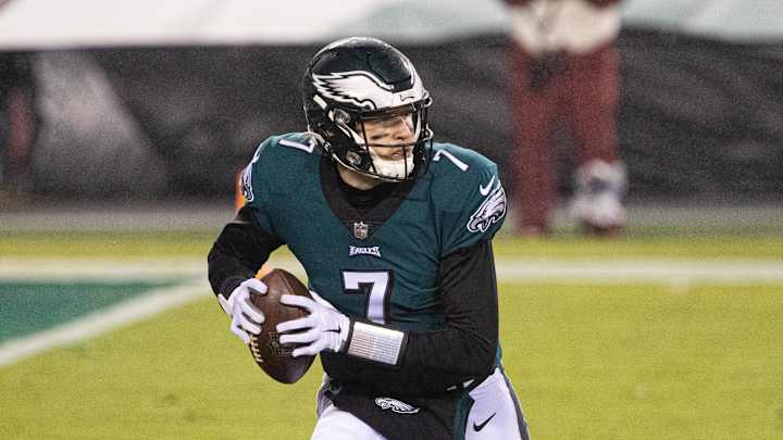 Why the 49ers Signed Nate Sudfeld