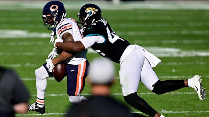 Jim Mora Jr. Explains What Makes Myles Jack a Key Piece of the Jaguars’ Rebuild Jim Mora Jr. Explains What Makes Myles Jack a Key Piece of the Jaguars’ Rebuild