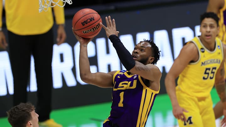 Report: LSU Guard Javonte Smart to Declare for NBA Draft