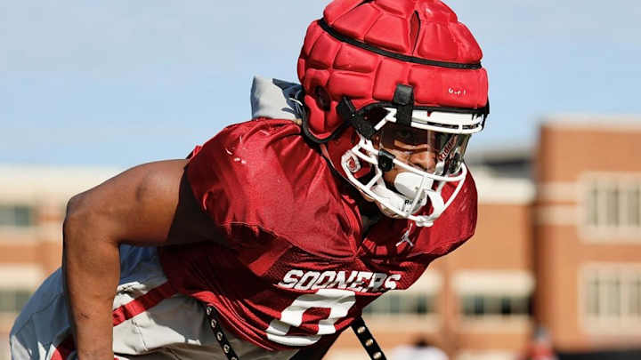 Oklahoma's transfer running back Eric Gray reminds DeMarco Murray of ... DeMarco Murray