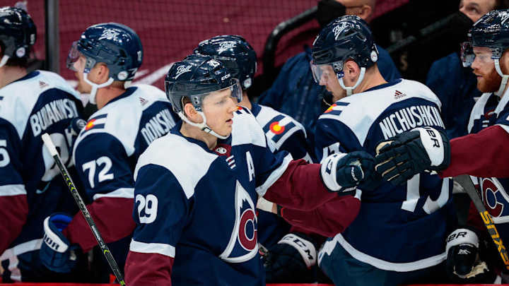 2021 NHL Futures Betting Update - An 'Avalanche' of Respect For Colorado By Oddsmakers